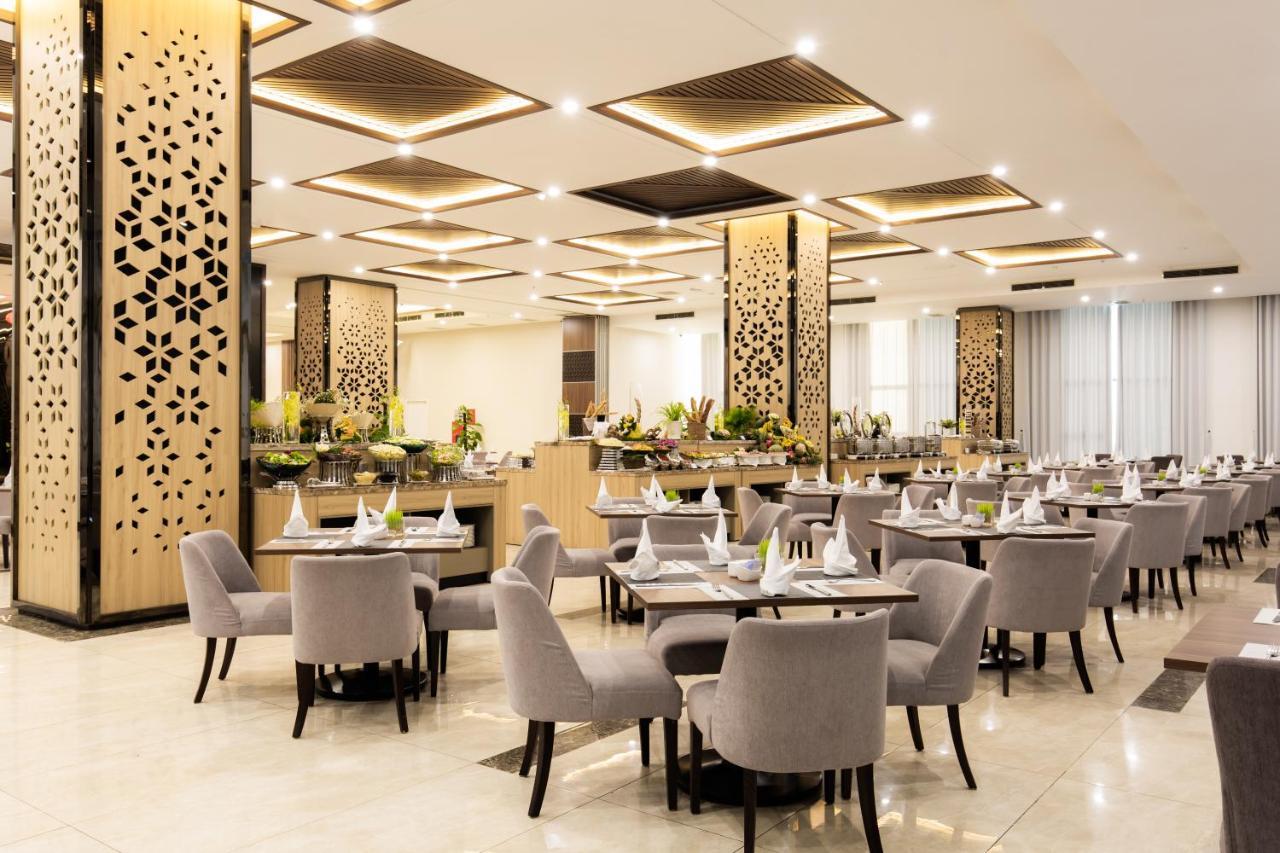 Muong Thanh Luxury Vien Trieu Nha Trang Exterior foto