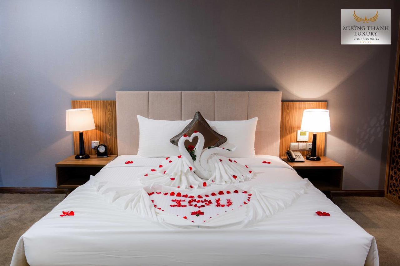 Muong Thanh Luxury Vien Trieu Nha Trang Exterior foto