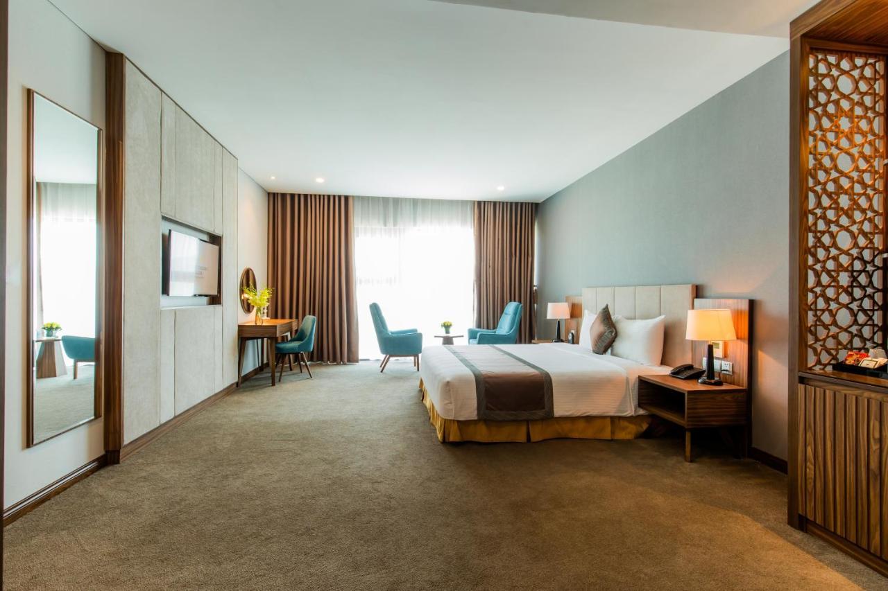 Muong Thanh Luxury Vien Trieu Nha Trang Exterior foto