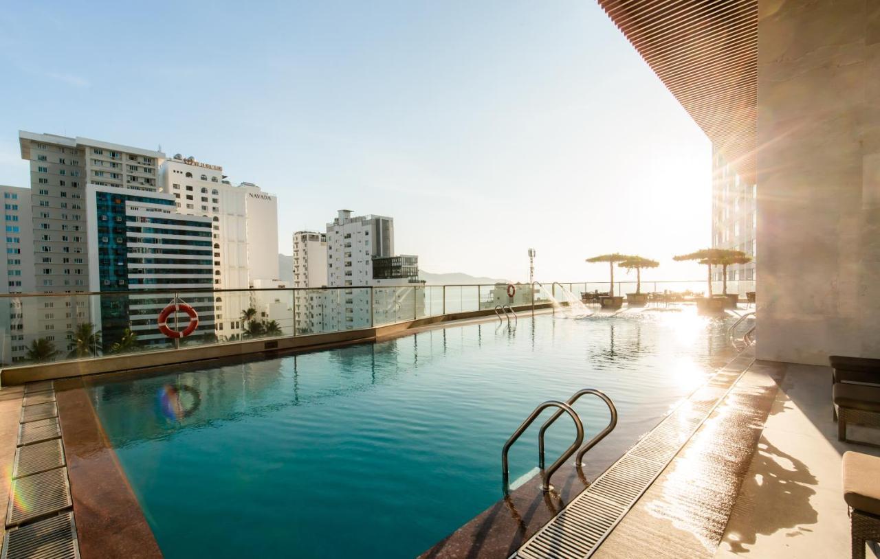 Muong Thanh Luxury Vien Trieu Nha Trang Exterior foto