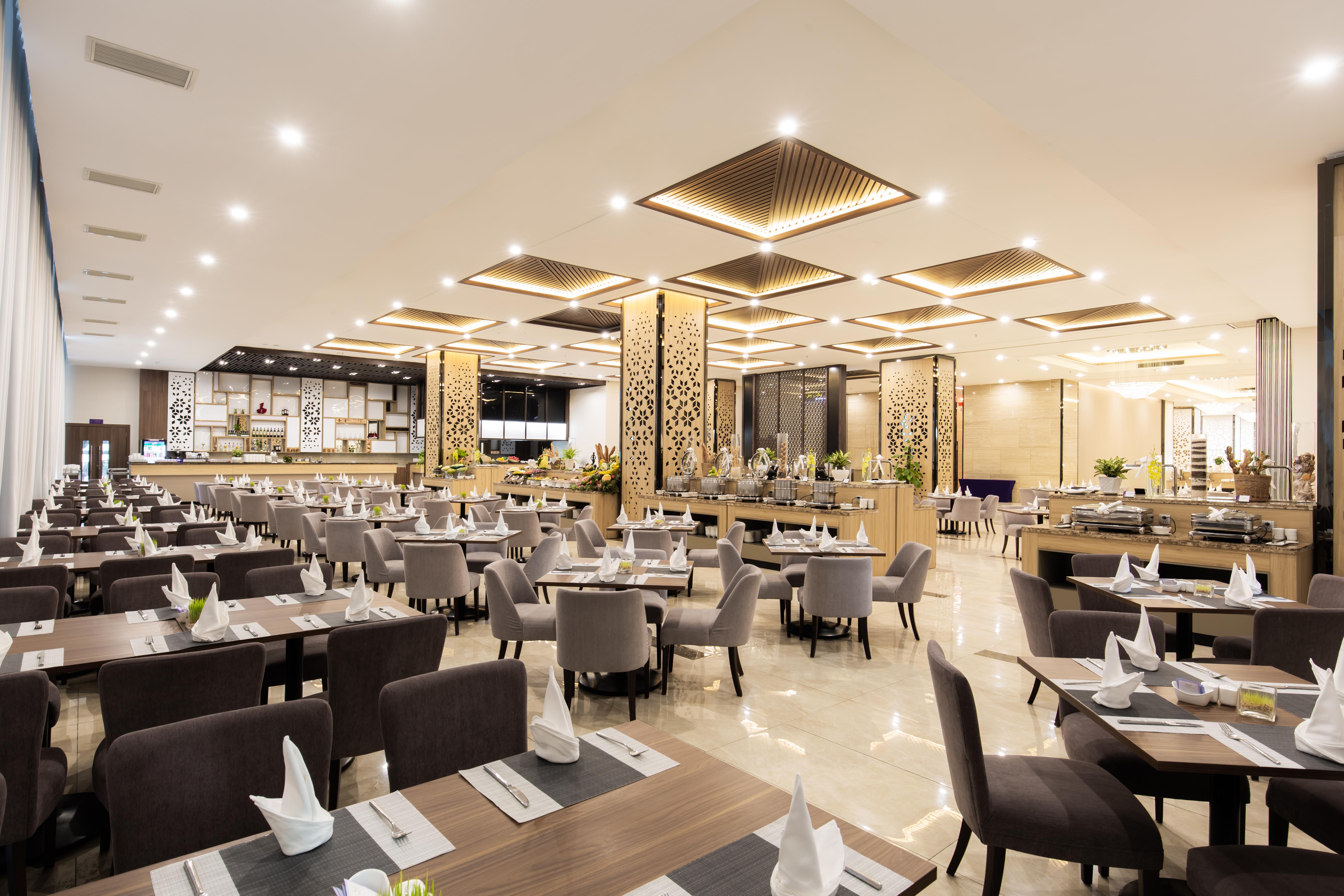 Muong Thanh Luxury Vien Trieu Nha Trang Exterior foto