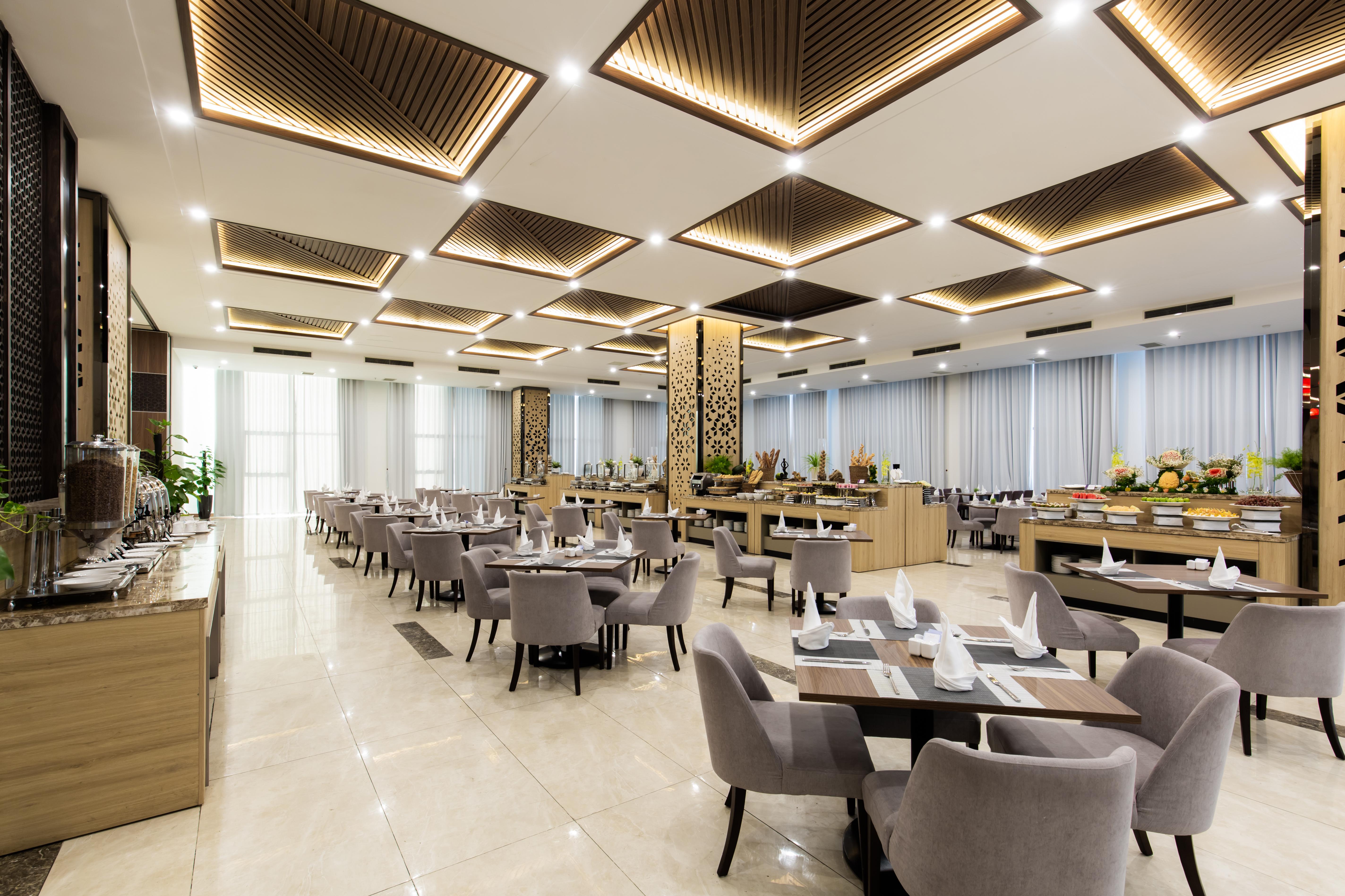 Muong Thanh Luxury Vien Trieu Nha Trang Exterior foto