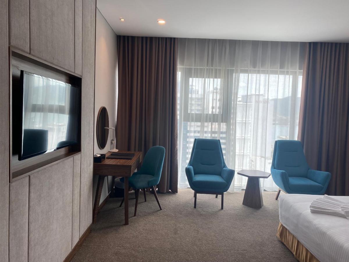 Muong Thanh Luxury Vien Trieu Nha Trang Exterior foto