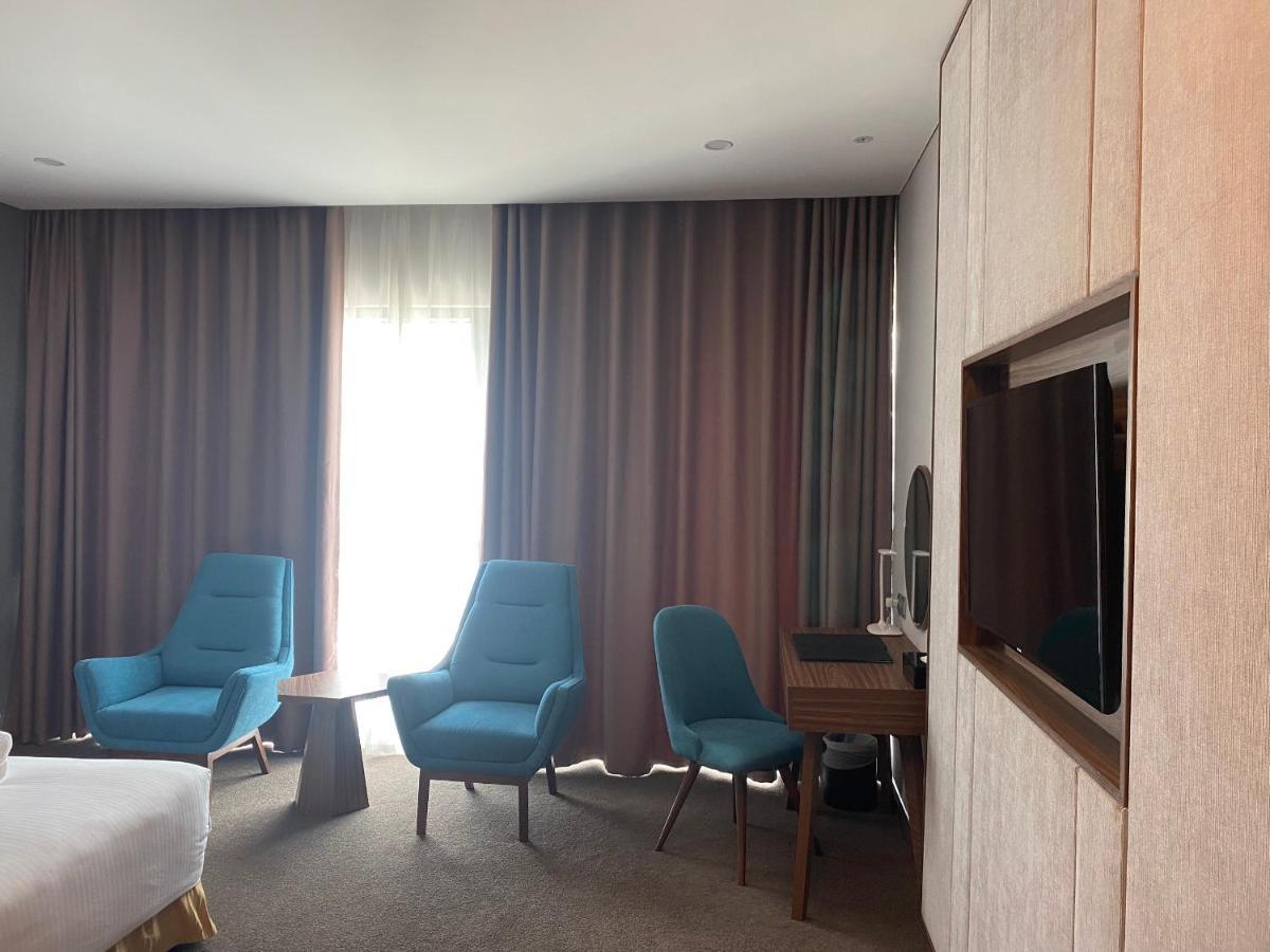 Muong Thanh Luxury Vien Trieu Nha Trang Exterior foto