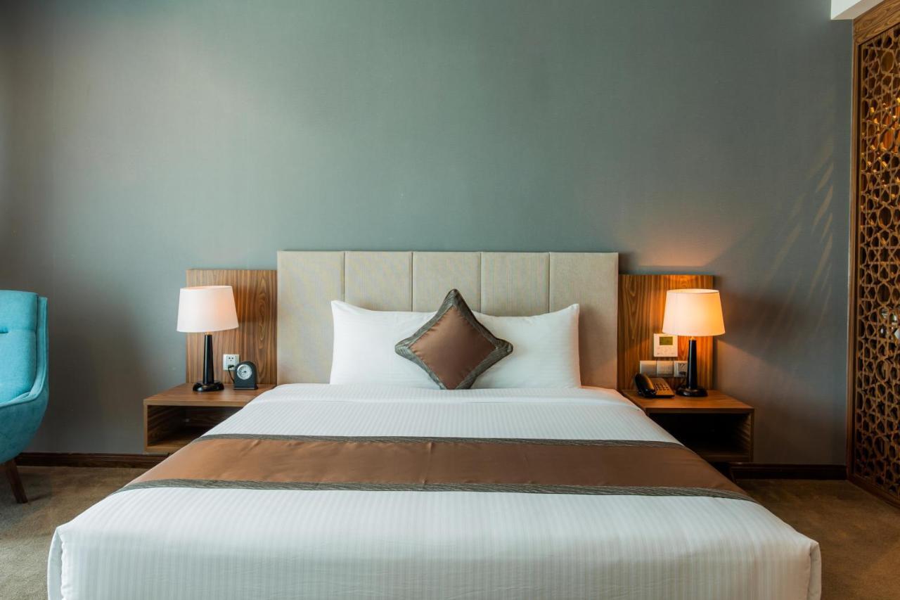 Muong Thanh Luxury Vien Trieu Nha Trang Exterior foto