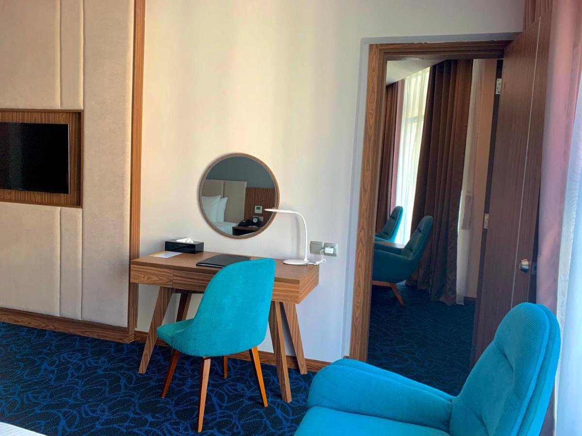 Muong Thanh Luxury Vien Trieu Nha Trang Exterior foto