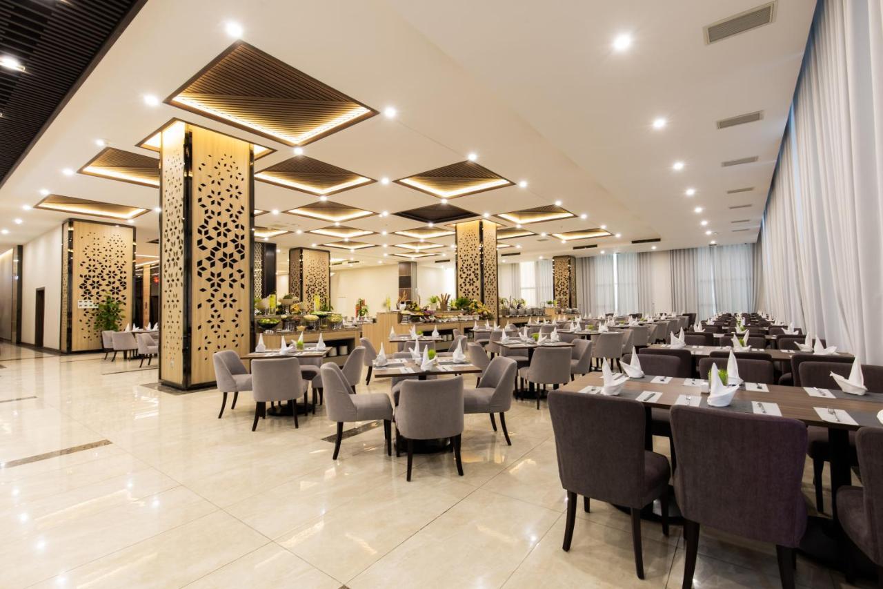 Muong Thanh Luxury Vien Trieu Nha Trang Exterior foto
